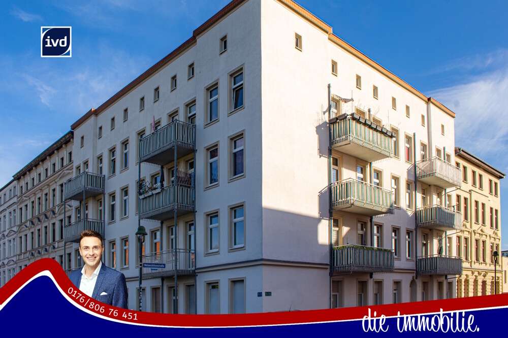 Thumbnail-Wohnung zum Kaufen in Magdeburg Sudenburg 279.000,00 € 209.6 m²