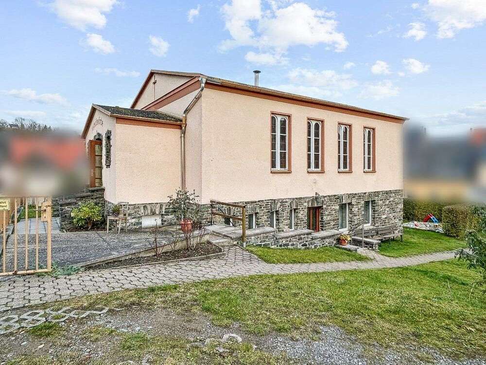 Thumbnail-Haus zum Kaufen in Zschopau 125.000,00 €