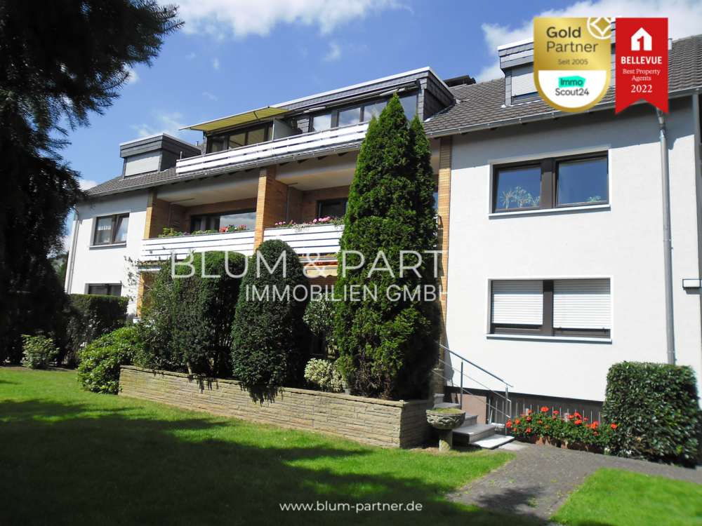 Thumbnail-Wohnung zum Mieten in Bergisch Gladbach 1.121,00 € 83 m²