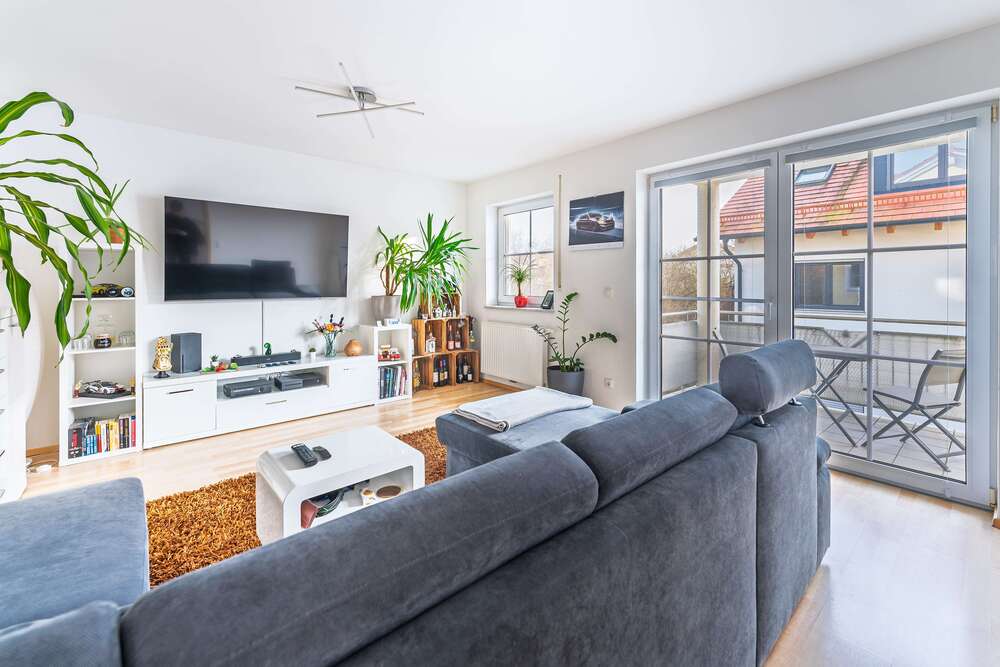 Thumbnail-Wohnung zum Mieten in Straubing 820,00 € 74 m²