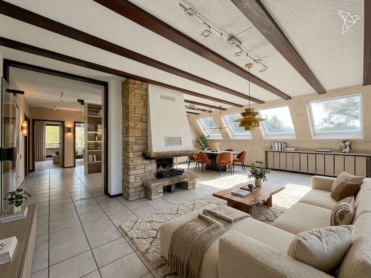 Thumbnail-Wohnung zum Kaufen in Rengsdorf 259.000,00 € 105.5 m²