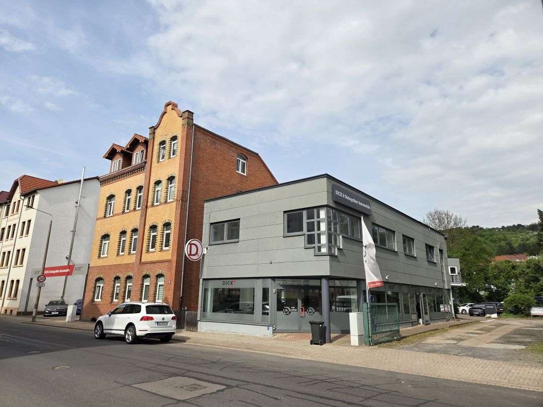 Thumbnail-Wohnung zum Mieten in Eisenach 729,00 € 89 m²