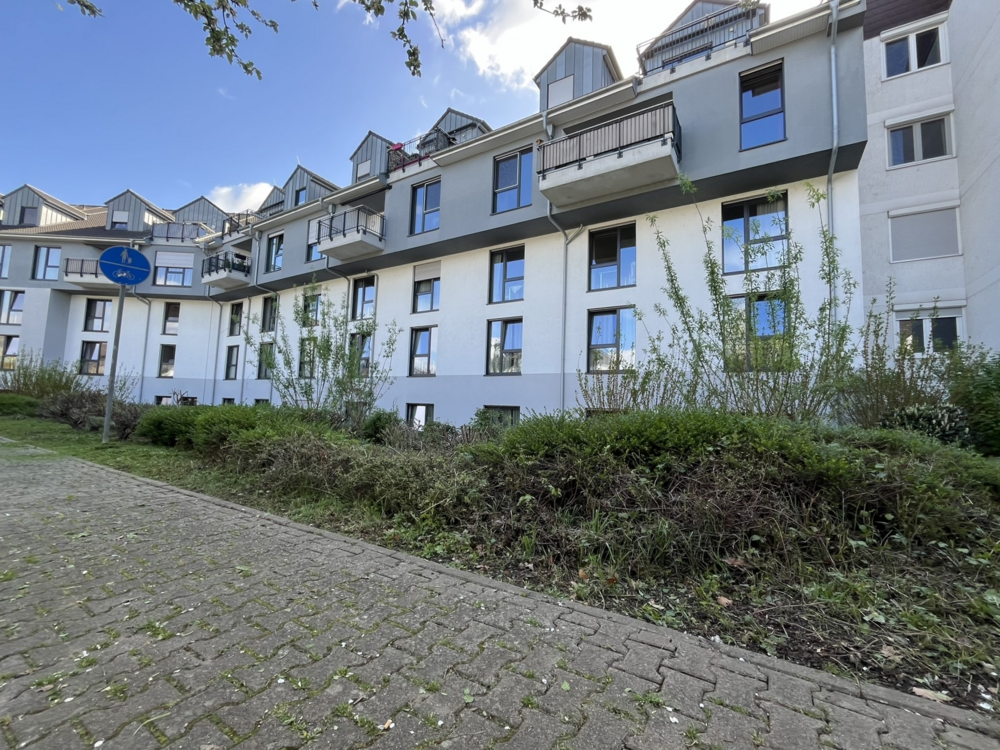 Thumbnail-Wohnung zum Kaufen in Mainz 145.000,00 € 21 m²