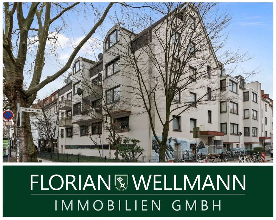 Thumbnail-Wohnung zum Kaufen in Bremen 175.000,00 € 45.88 m²