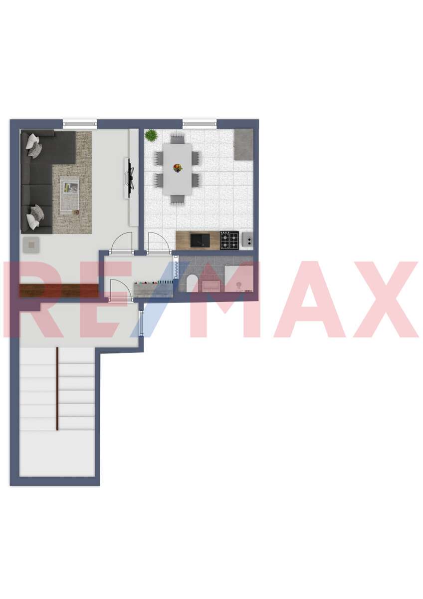 Thumbnail-Wohnung zum Kaufen in Ludwigshafen am Rhein 99.000,00 € 45 m²