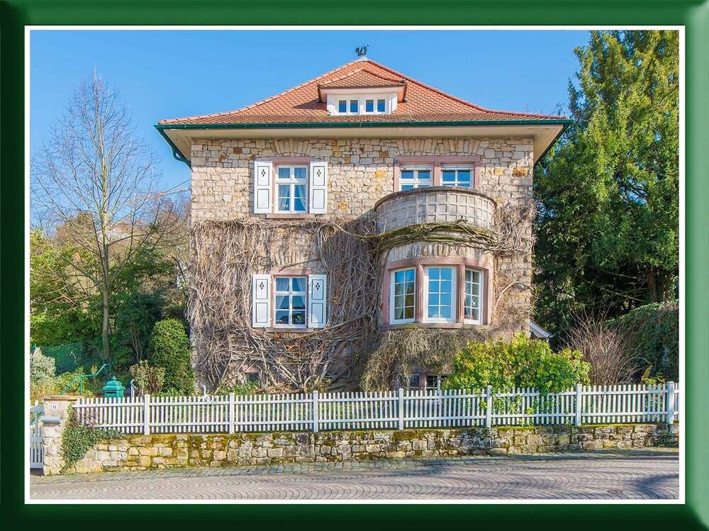 Thumbnail-Haus zum Kaufen in Heppenheim 1.298.000,00 € 205.85 m²