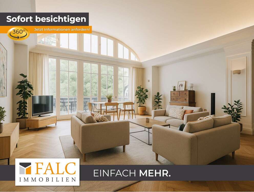 Thumbnail-Wohnung zum Kaufen in München 1.242.000,00 € 152.21 m²