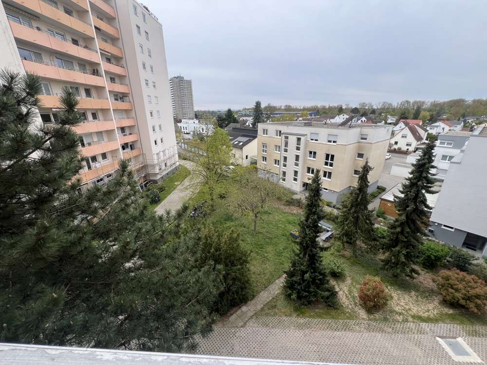 Thumbnail-Wohnung zum Mieten in Lampertheim 1.130,00 € 93 m²