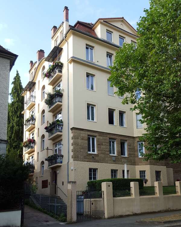 Thumbnail-Wohnung zum Mieten in Stuttgart 1.123,00 € 78.8 m²
