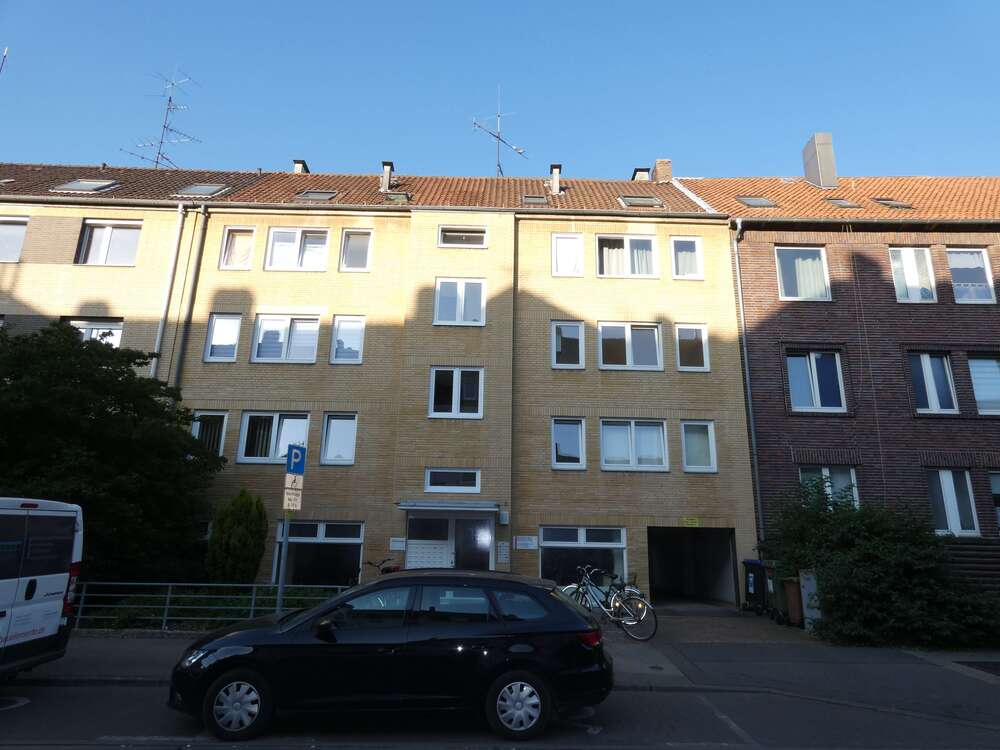 Thumbnail-Wohnung zum Mieten in Hannover 356,00 € 30 m²