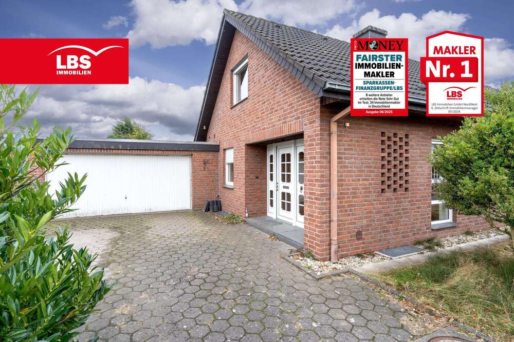 Thumbnail-Haus zum Kaufen in Versmold 320.000,00 € 95 m²