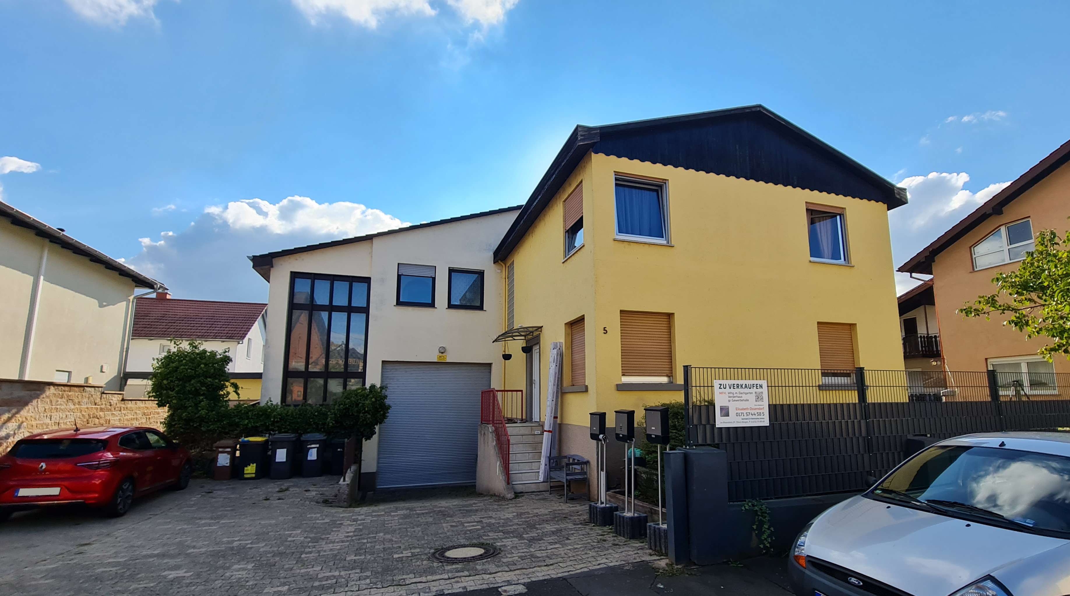 Thumbnail-Haus zum Kaufen in Bingen am Rhein 800.000,00 € 253 m²