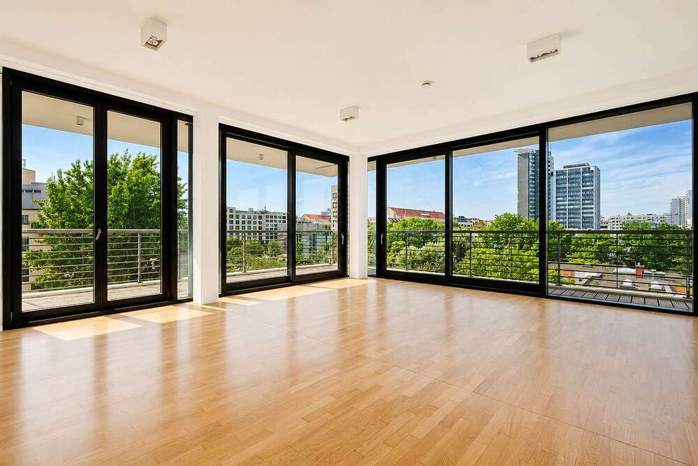 Thumbnail-Wohnung zum Mieten in Berlin 3.312,00 € 184 m²