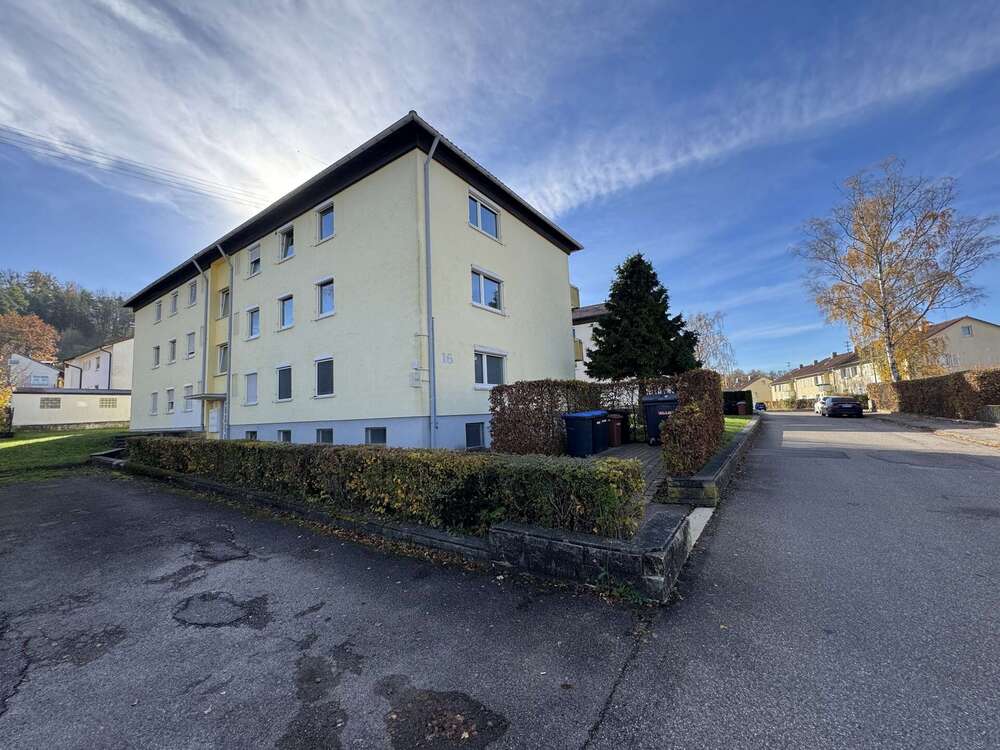 Thumbnail-Wohnung zum Kaufen in Vellberg 85.000,00 € 38 m²