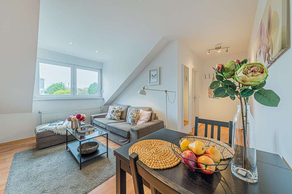 Thumbnail-Wohnung zum Mieten in Frankfurt 1.650,00 € 60 m²