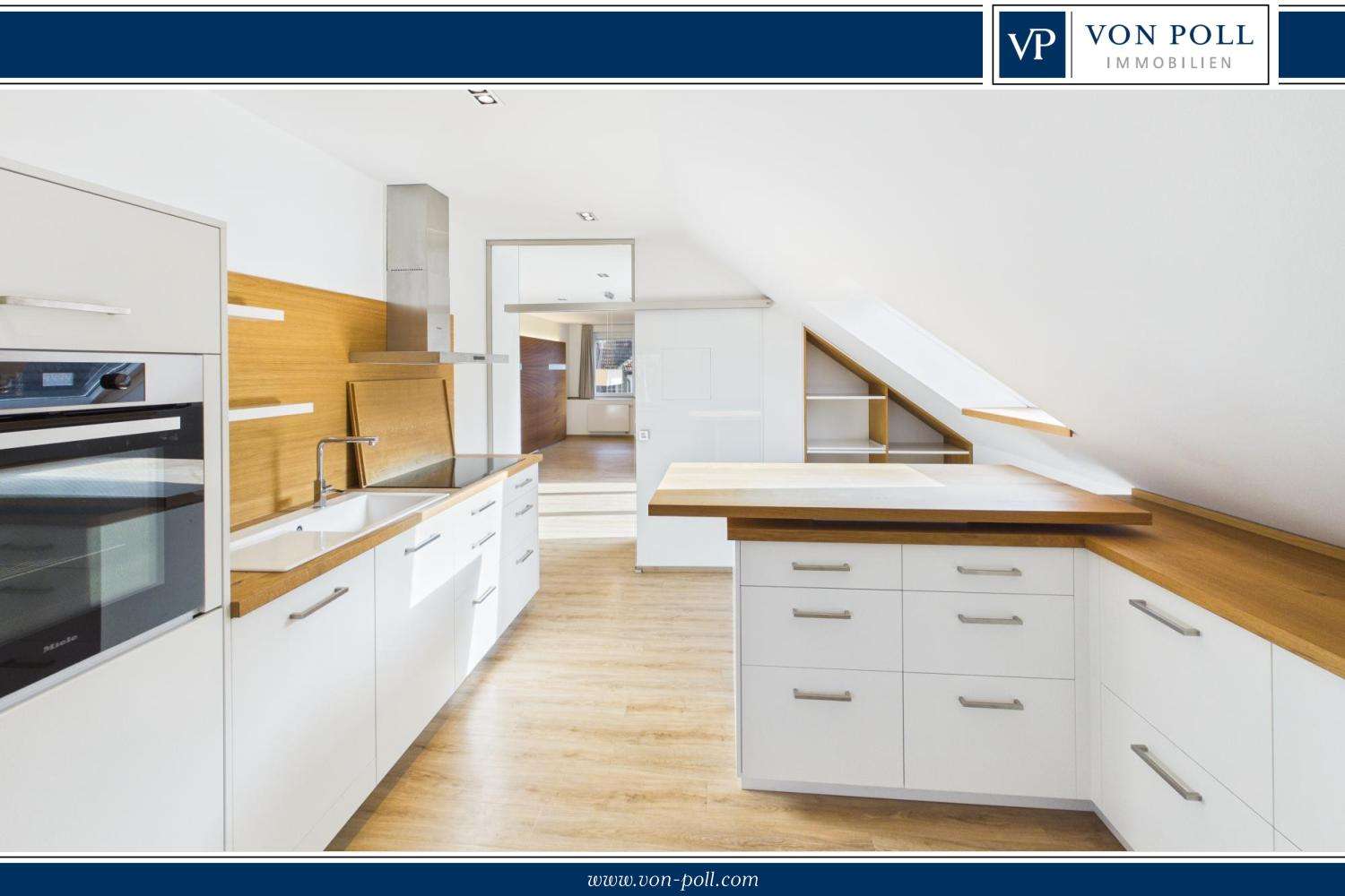 Thumbnail-Wohnung zum Kaufen in Bielefeld 439.000,00 € 118 m²