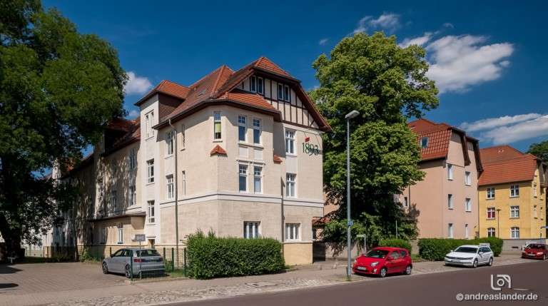 Thumbnail-Wohnung zum Mieten in Magdeburg 324,00 € 36 m²