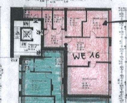 Thumbnail-Wohnung zum Mieten in Hanau 1.100,00 € 100 m²