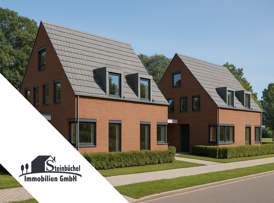 Thumbnail-Haus zum Kaufen in Steinfurt 373.545,00 € 108.6 m²