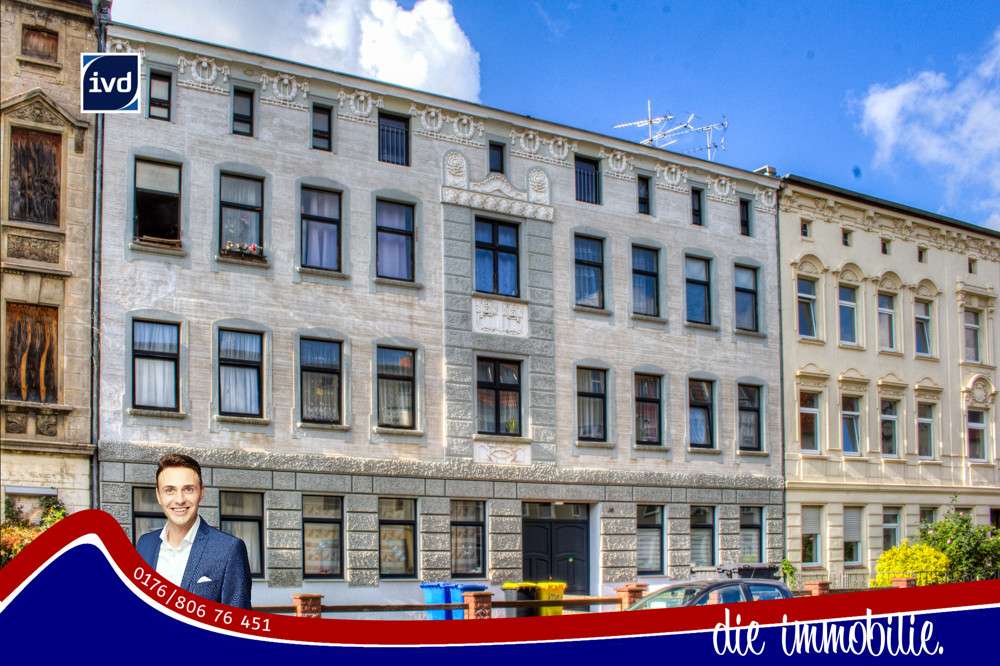 Thumbnail-Wohnung zum Kaufen in Magdeburg Sudenburg 149.000,00 € 110.7 m²