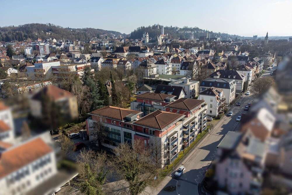 Thumbnail-Wohnung zum Kaufen in Ravensburg 227.000,00 € 44 m²
