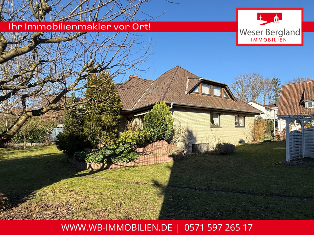 Thumbnail-Haus zum Kaufen in Bückeburg 585.000,00 € 250 m²