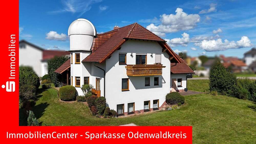 Thumbnail-Haus zum Kaufen in Michelstadt 385.000,00 € 190 m²