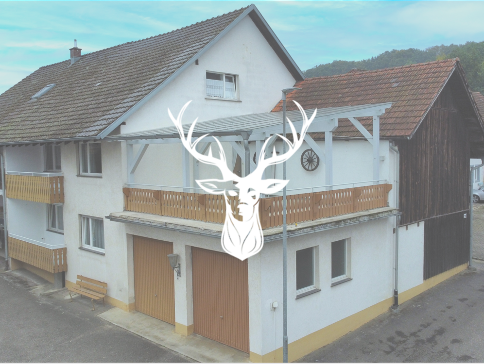 Thumbnail-Haus zum Kaufen in Hohentengen am Hochrhein 299.000,00 € 172 m²