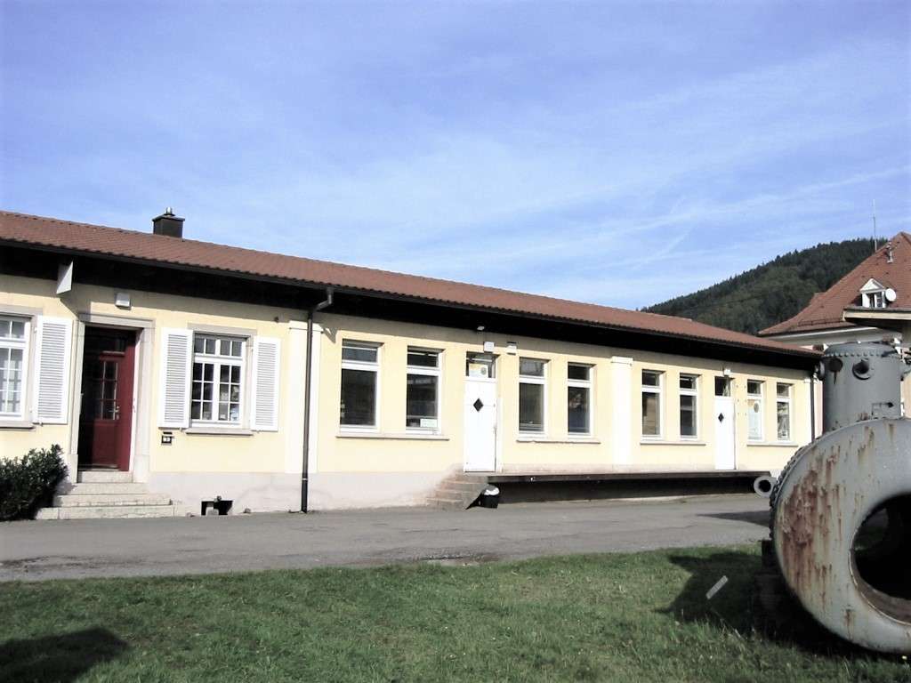 Thumbnail-Halle in Haslach 1.350,00 € 200 m²