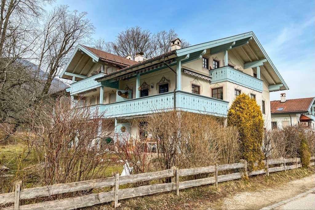 Thumbnail-Wohnung zum Kaufen in Aschau 530.000,00 € 108 m²