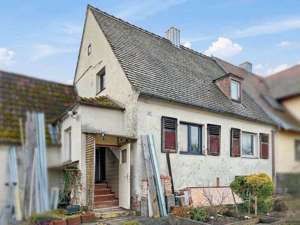 Thumbnail-Haus zum Kaufen in Ansbach 185.000,00 € 84.82 m²