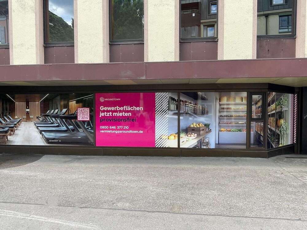 Thumbnail-Gastronomie in Freiburg im Breisgau 11.769,00 € 871.73 m²