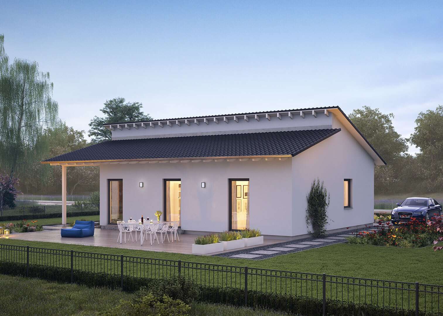 Thumbnail-Haus zum Kaufen in Gelchsheim 268.935,00 € 108 m²