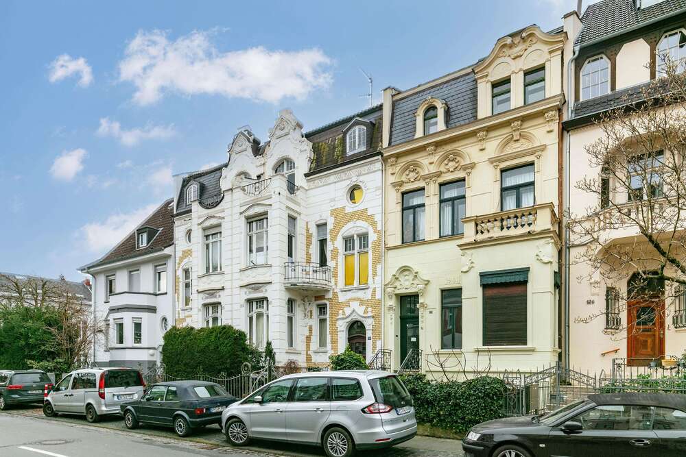 Thumbnail-Haus zum Kaufen in Bonn - Poppelsdorf 678.000,00 € 158 m²