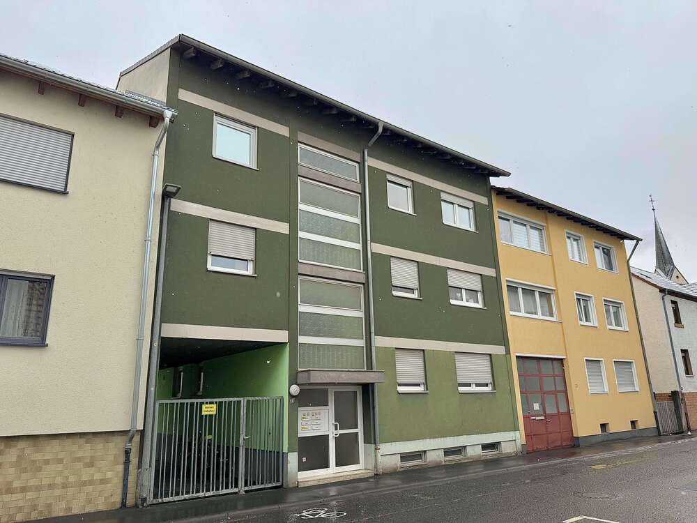 Thumbnail-Wohnung zum Kaufen in Aschaffenburg 190.000,00 € 66 m²