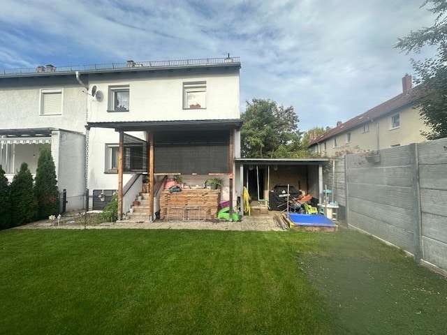 Thumbnail-Haus zum Kaufen in Straubing 340.000,00 € 94 m²