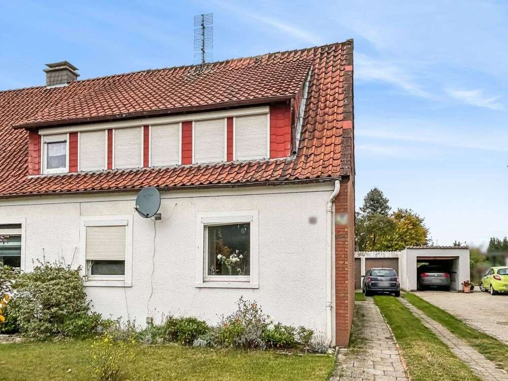 Thumbnail-Haus zum Kaufen in Diepholz 159.000,00 € 178.92 m²