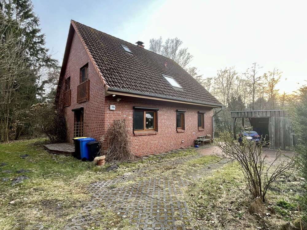 Thumbnail-Haus zum Kaufen in Buchholz 449.000,00 € 138.35 m²