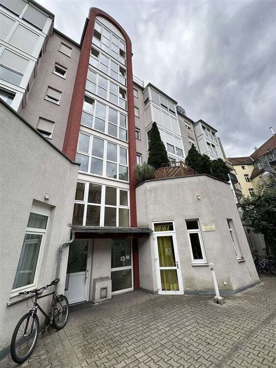 Thumbnail-Wohnung zum Kaufen in Nürnberg , Mittelfr 179.000,00 € 45.09 m²