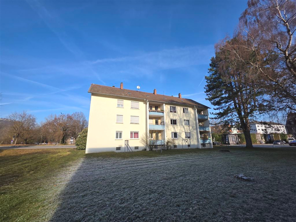 Thumbnail-Wohnung zum Kaufen in Singen (Hohentwiel) 148.500,00 € 60 m²