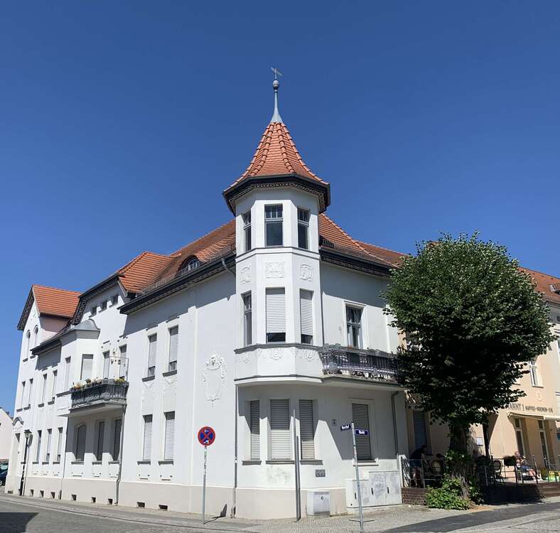 Thumbnail-Wohnung zum Mieten in Jüterbog 608,00 € 64.89 m²