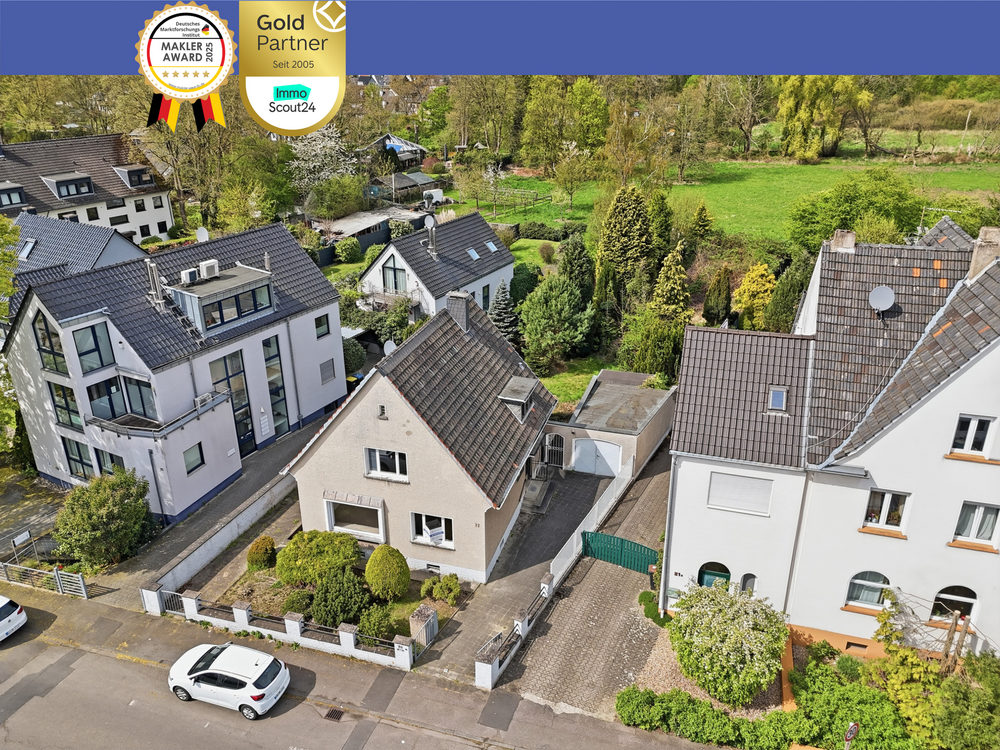 Thumbnail-Haus zum Kaufen in Köln 647.000,00 € 116 m²