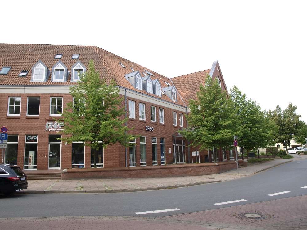 Thumbnail-Wohnung zum Mieten in Lüneburg 840,00 € 72.54 m²