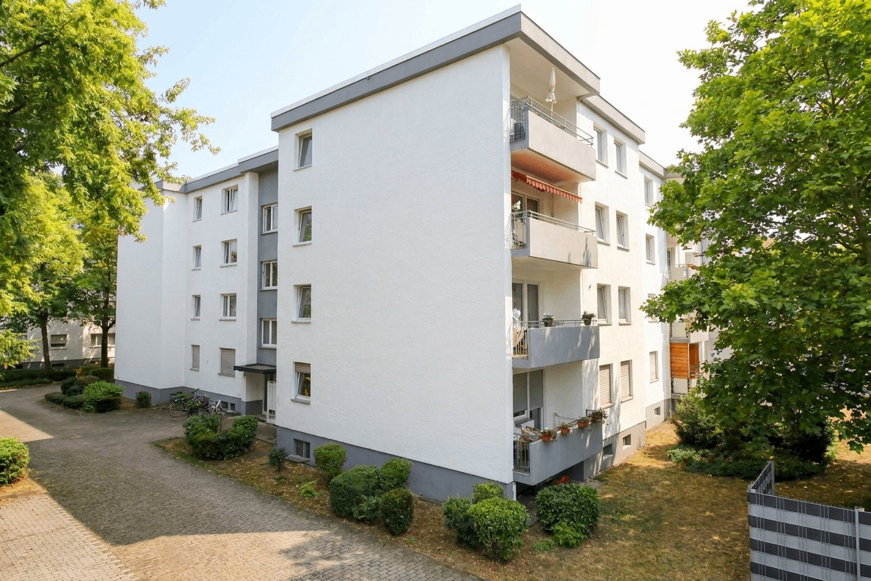 Thumbnail-Wohnung zum Mieten in Bischofsheim 664,79 € 72.26 m²
