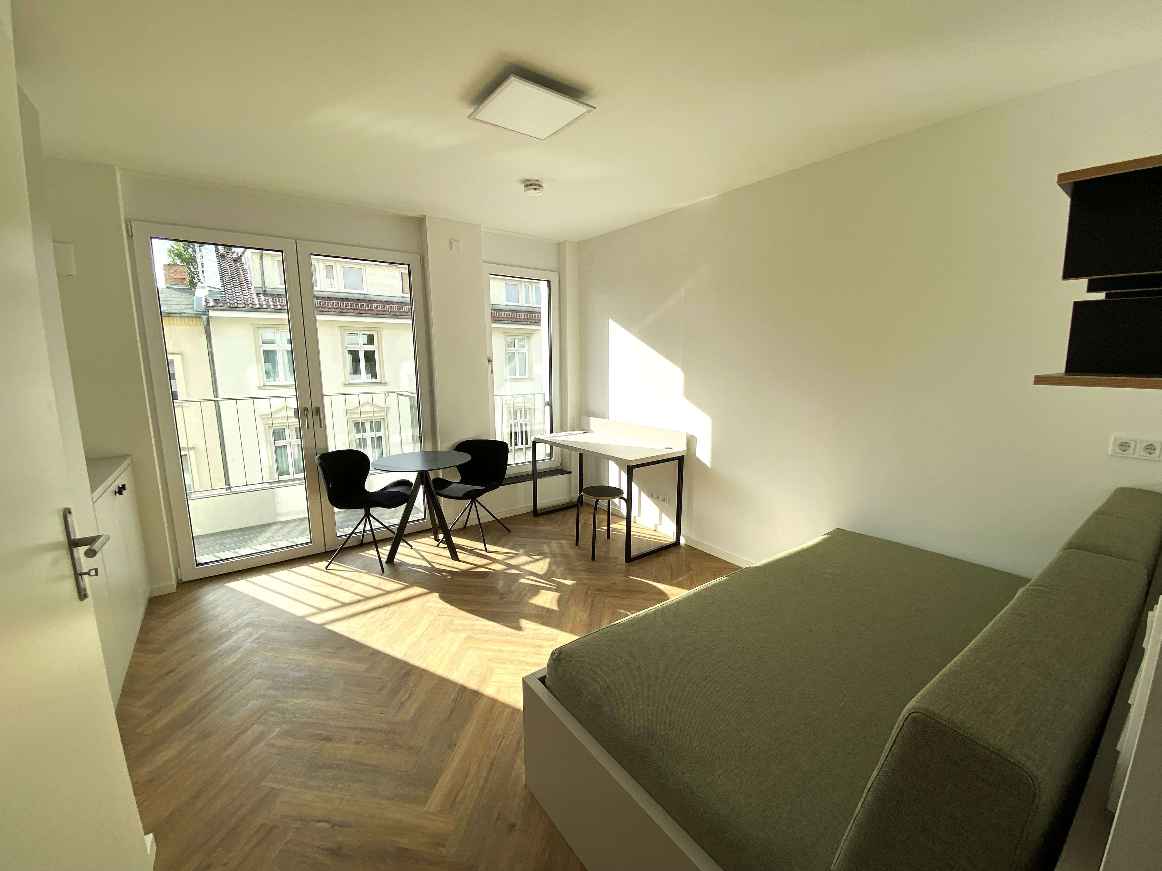 Thumbnail-Wohnung zum Mieten in Berlin 621,00 € 24.5 m²