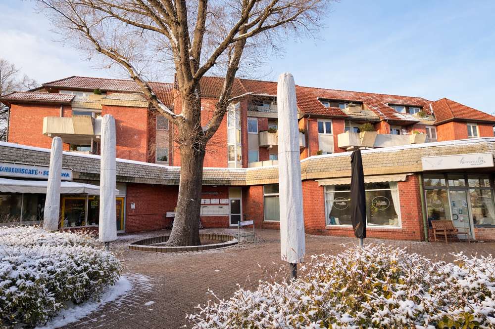 Thumbnail-Wohnung zum Kaufen in Reppenstedt 138.500,00 € 55 m²