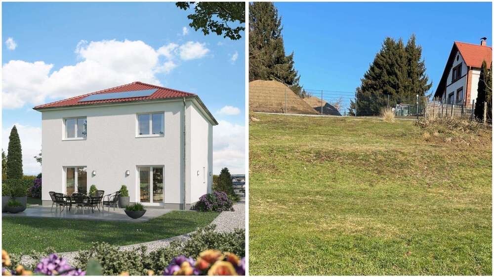 Thumbnail-Haus zum Kaufen in Werdau 388.475,00 € 120 m²