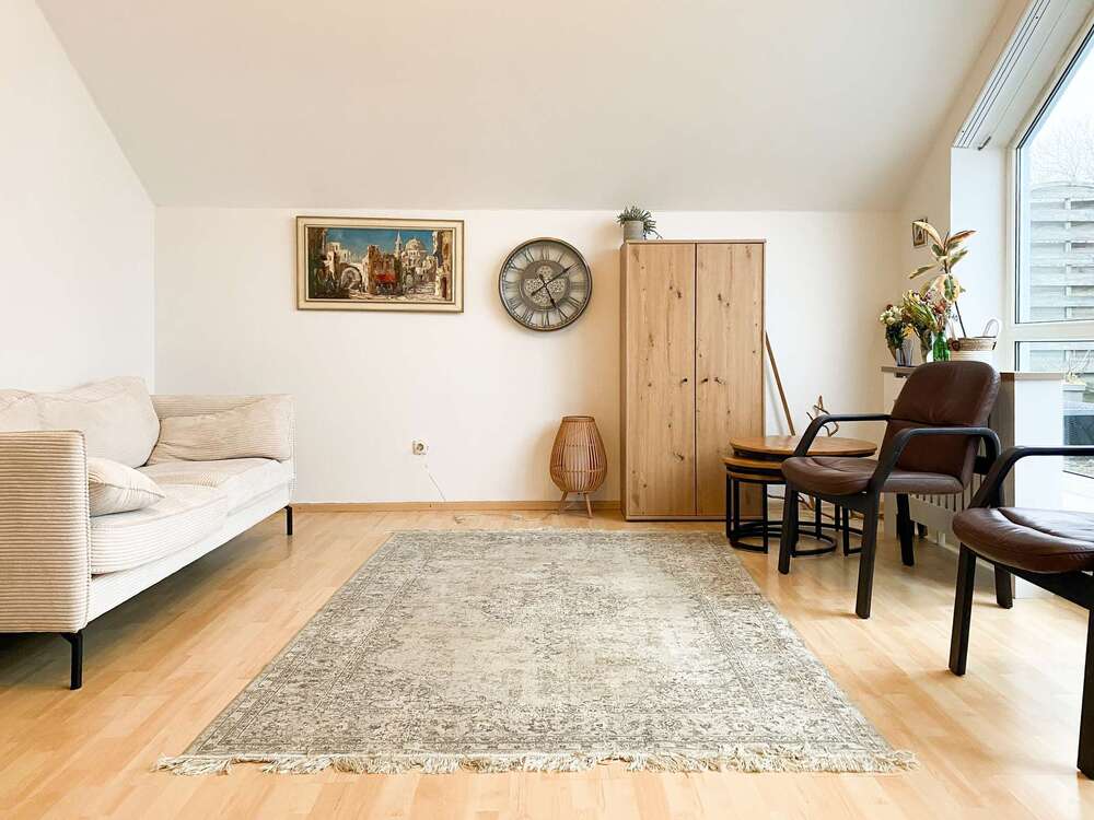 Thumbnail-Wohnung zum Mieten in Augsburg 640,00 € 58 m²