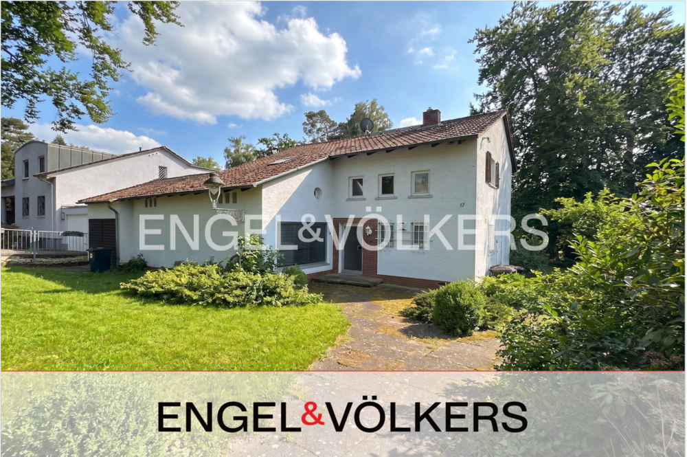Thumbnail-Haus zum Kaufen in Darmstadt-Eberstadt 955.000,00 € 130 m²