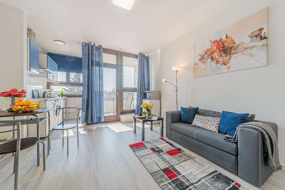 Thumbnail-Wohnung zum Mieten in Frankfurt 1.350,00 € 35 m²